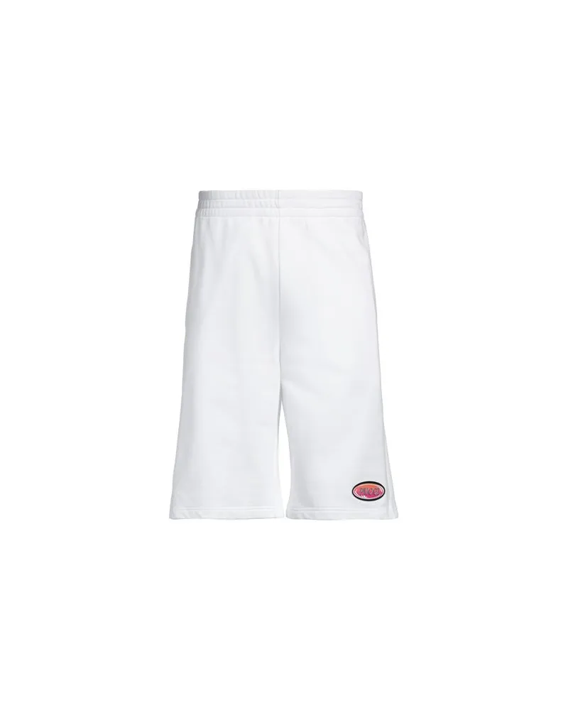 Emilio Pucci HOSEN & RÖCKE - Shorts & Bermudashortsauf YOOX.COM Weiß