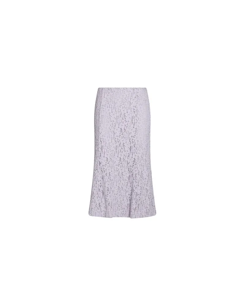 Twin-Set HOSEN & RÖCKE - Midi-Röckeauf YOOX.COM Lila
