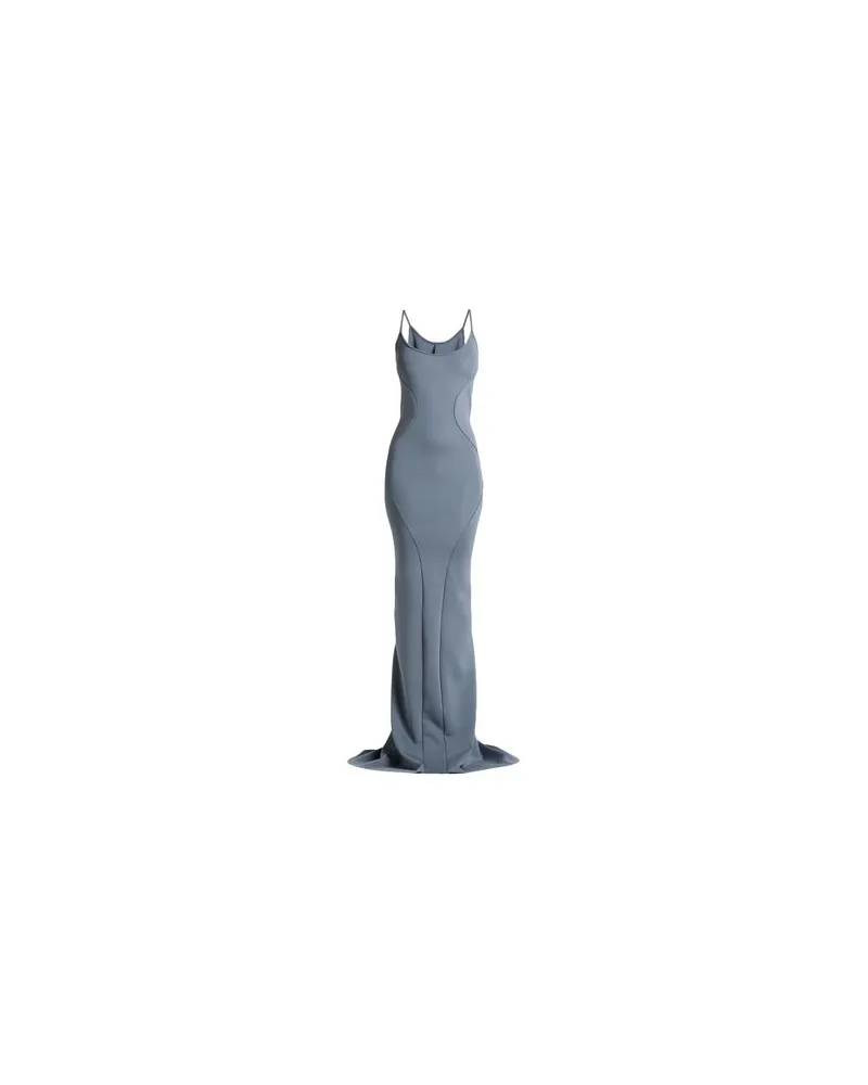Rick Owens Lilies KLEIDER - Maxi-Kleiderauf YOOX.COM Grau
