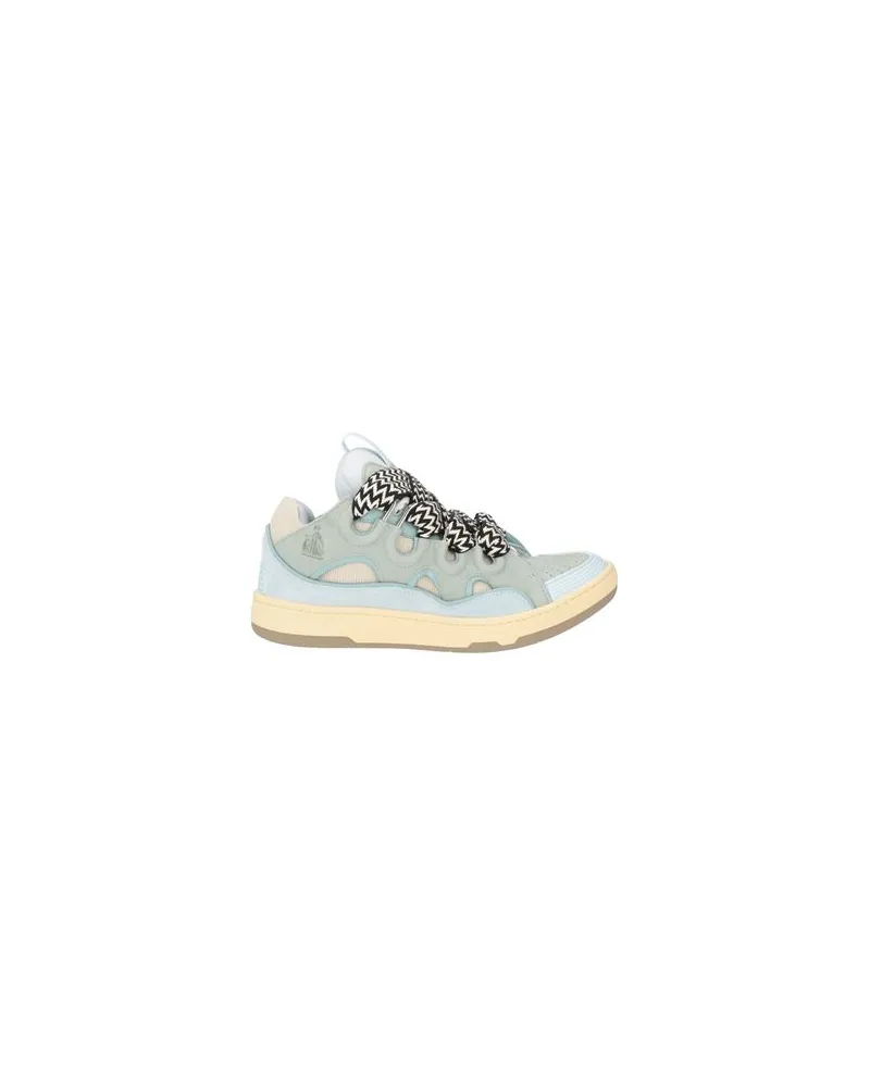 Lanvin SCHUHE - Sneakersauf YOOX.COM Blau