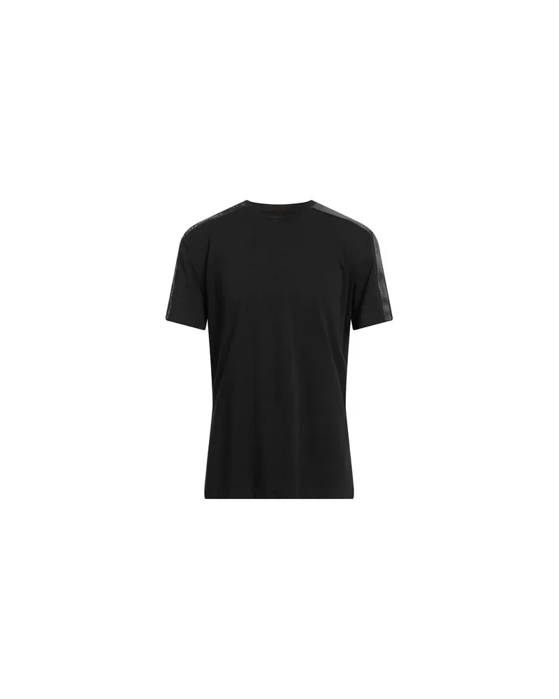 Les Hommes TOPS - T-shirtsauf YOOX.COM Schwarz