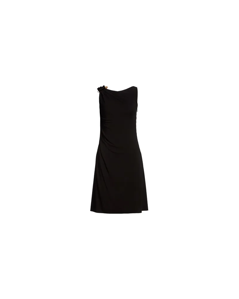Versace KLEIDER - Mini-Kleiderauf YOOX.COM Schwarz
