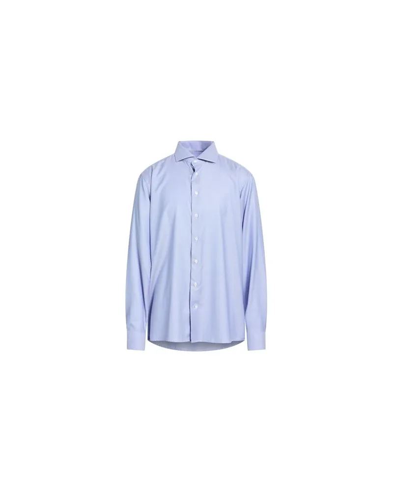 Eton TOPS - Hemdenauf YOOX.COM Hellblau