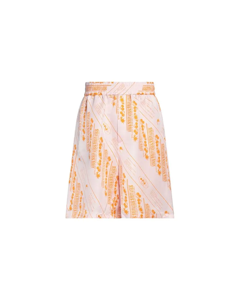 Jil Sander HOSEN & RÖCKE - Shorts & Bermudashortsauf YOOX.COM Hellrosa