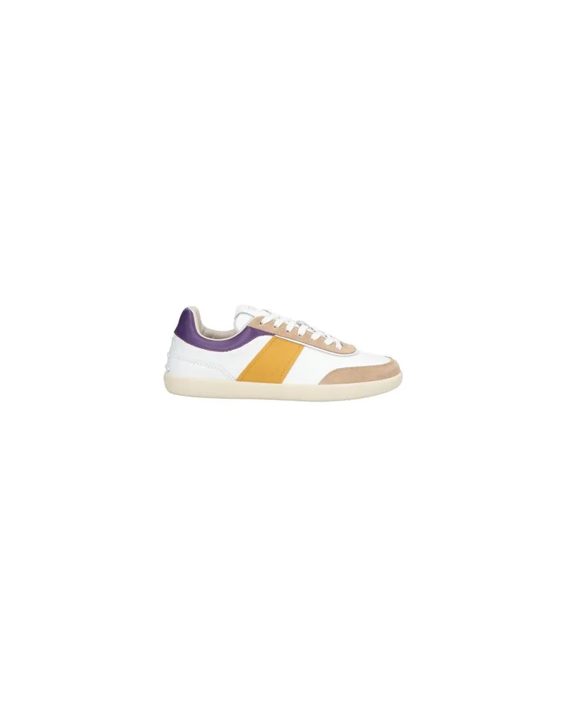 TOD'S SCHUHE - Sneakersauf YOOX.COM Weiß