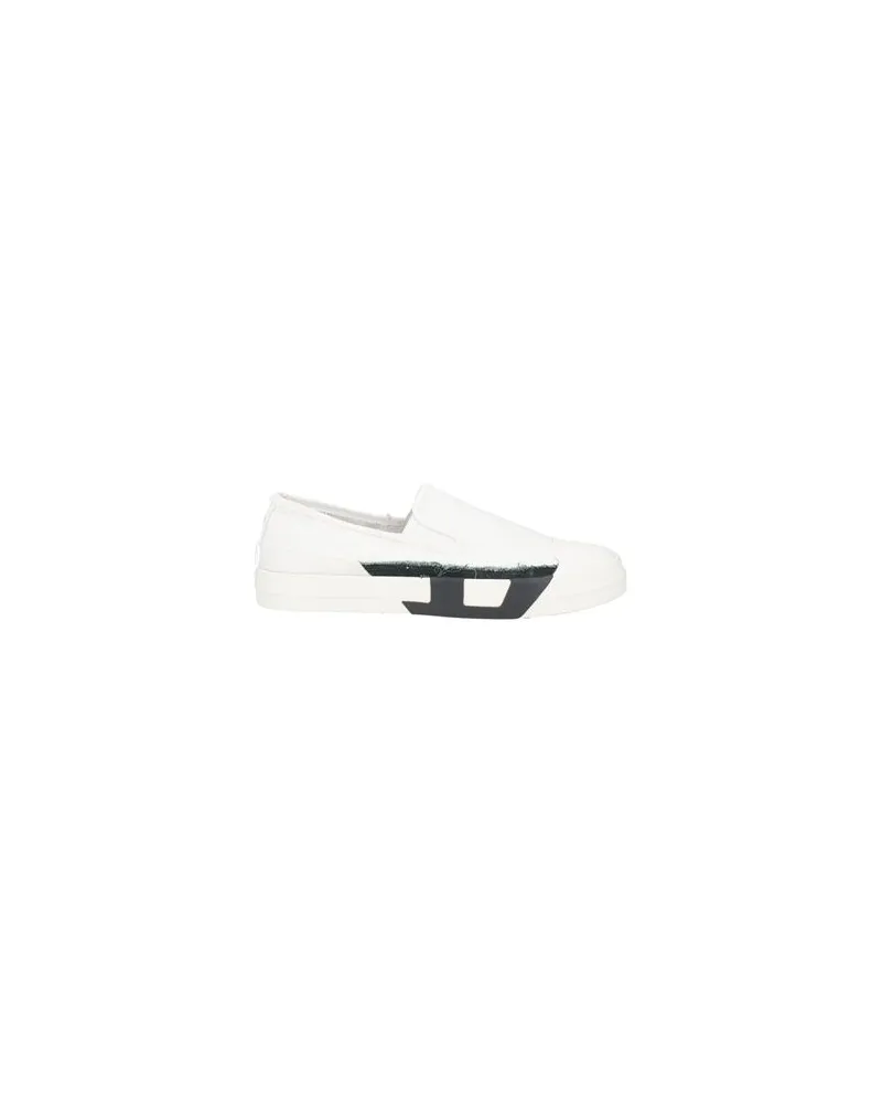Diesel SCHUHE - Sneakersauf YOOX.COM Weiß