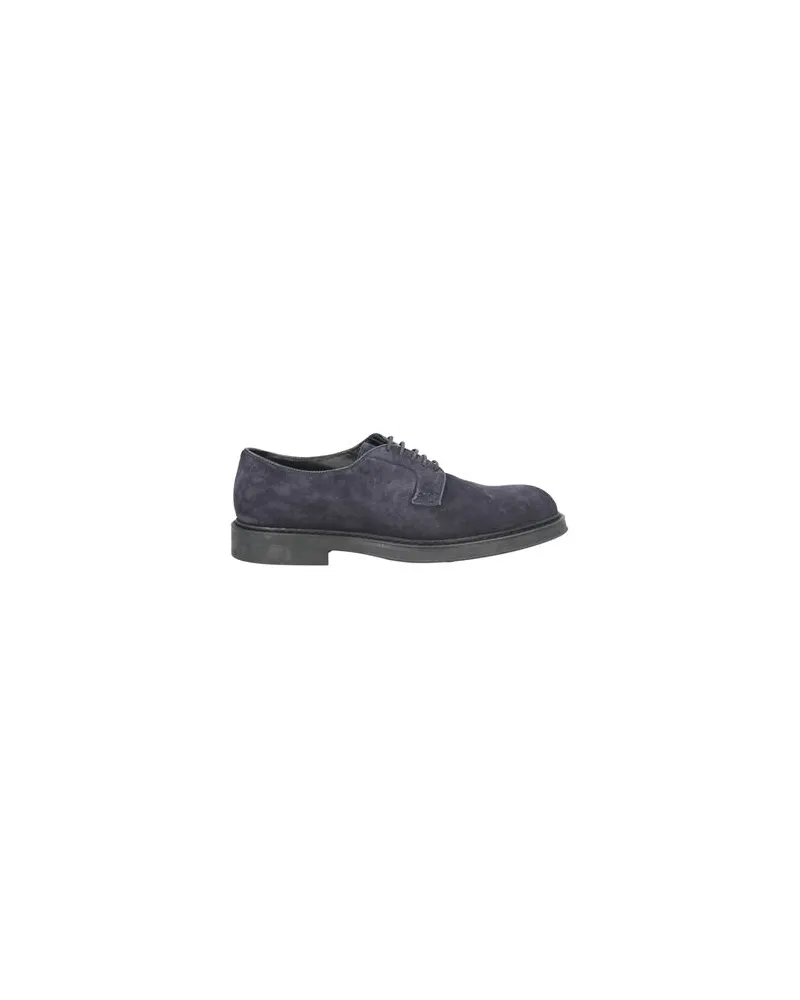 Doucal´s SCHUHE - Schnürschuheauf YOOX.COM Nachtblau