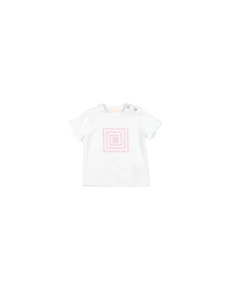 Byblos TOPS - T-shirtsauf YOOX.COM Weiß