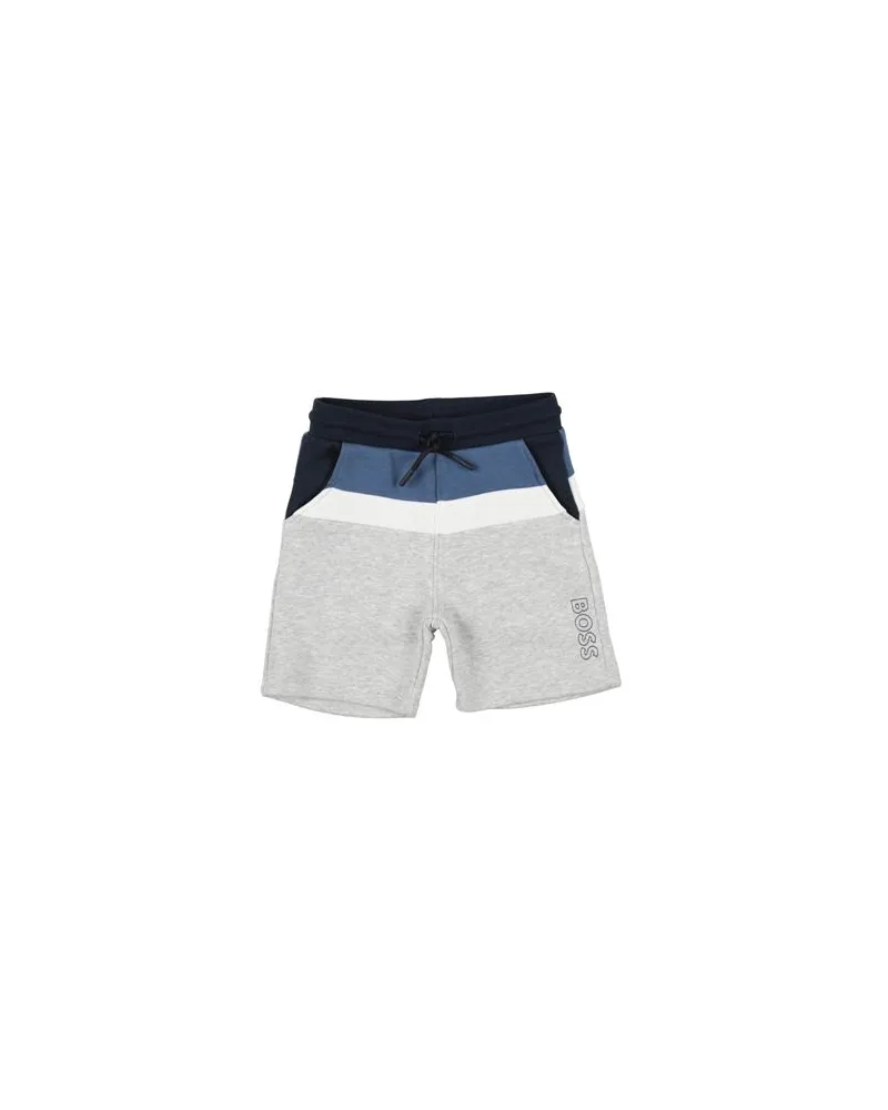 HUGO BOSS HOSEN & RÖCKE - Shorts & Bermudashortsauf YOOX.COM Grau