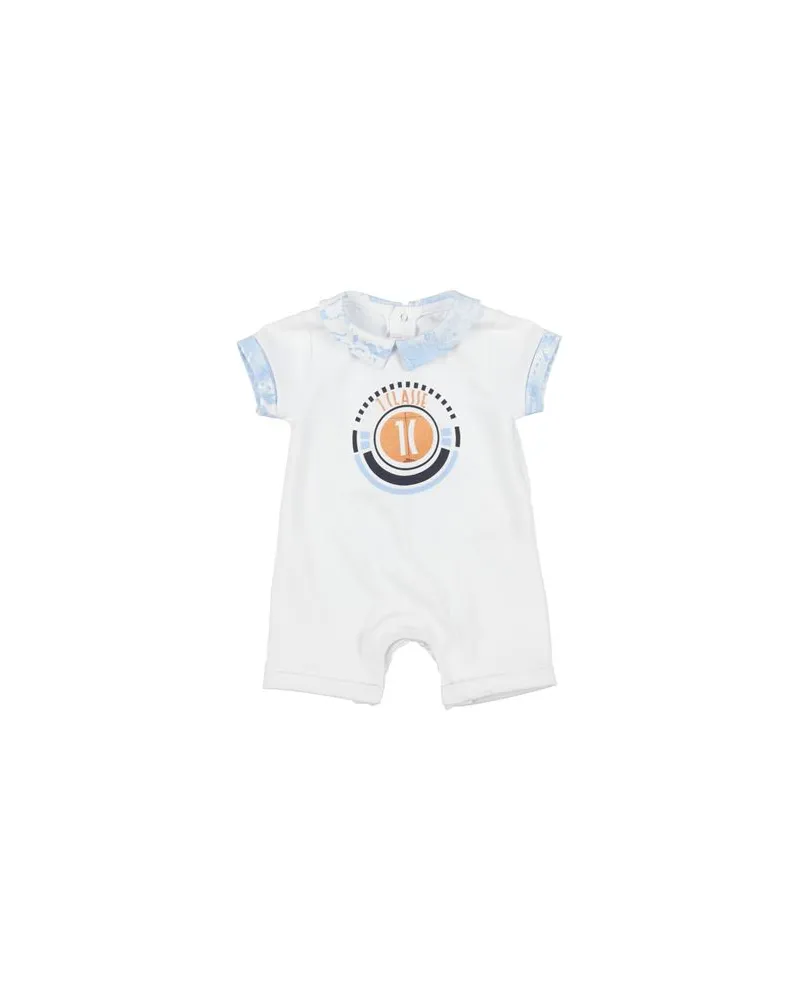 Alviero Martini NEUGEBORENE - Babystrampler & -Latzhoseauf YOOX.COM Himmelblau
