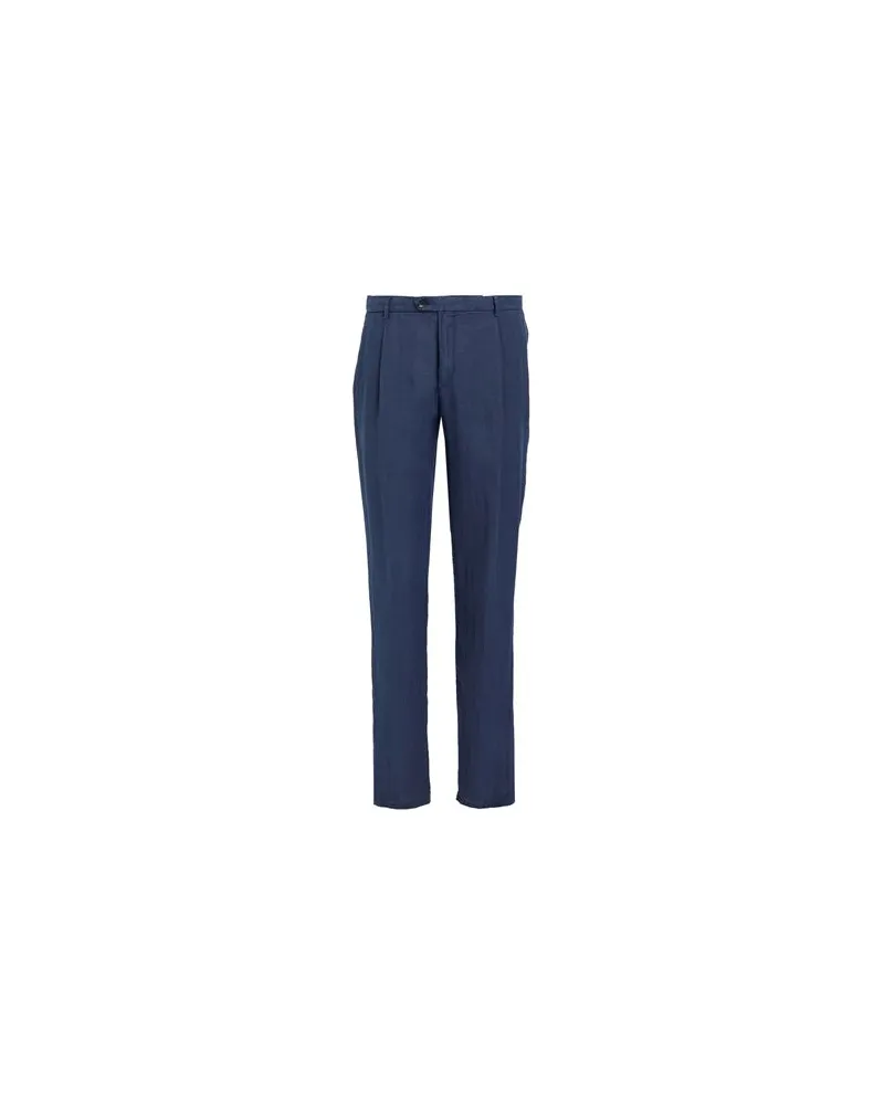 LARDINI HOSEN & RÖCKE - Hosenauf YOOX.COM Marineblau