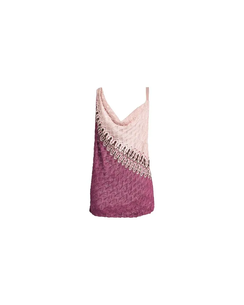 Missoni TOPS - Topsauf YOOX.COM Hellrosa