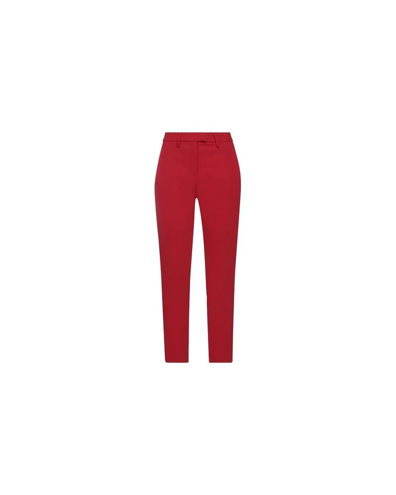 Dondup HOSEN & RÖCKE - Hosenauf YOOX.COM Bordeaux