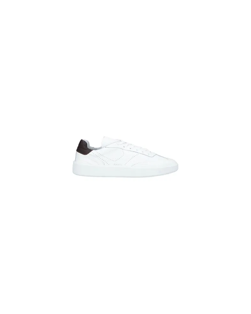 Pantofola d´Oro SCHUHE - Sneakersauf YOOX.COM Weiß
