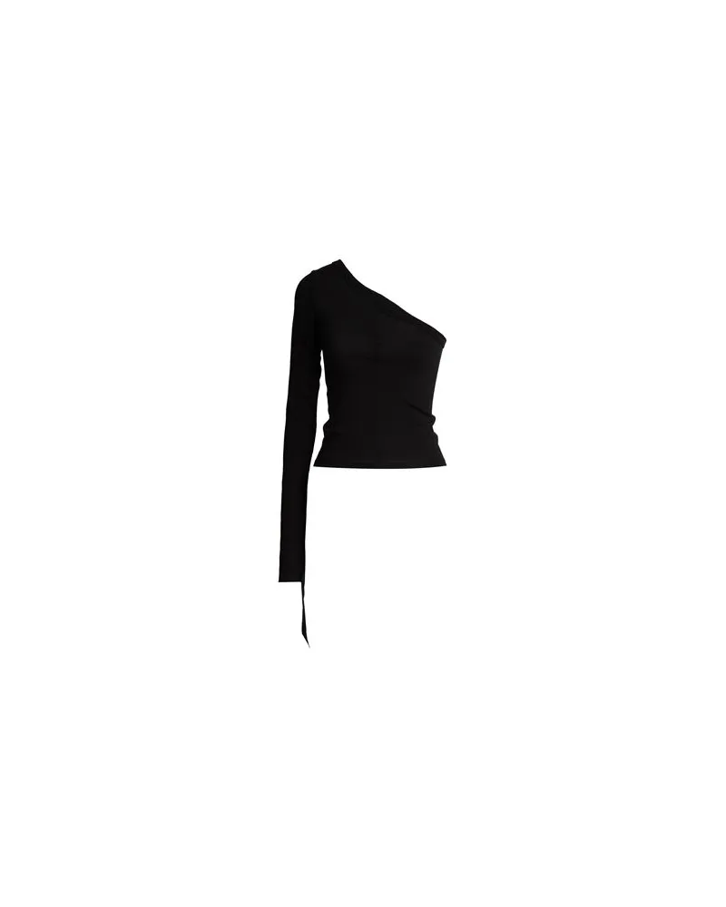 DRKSHDW by Rick Owens TOPS - Topsauf YOOX.COM Schwarz