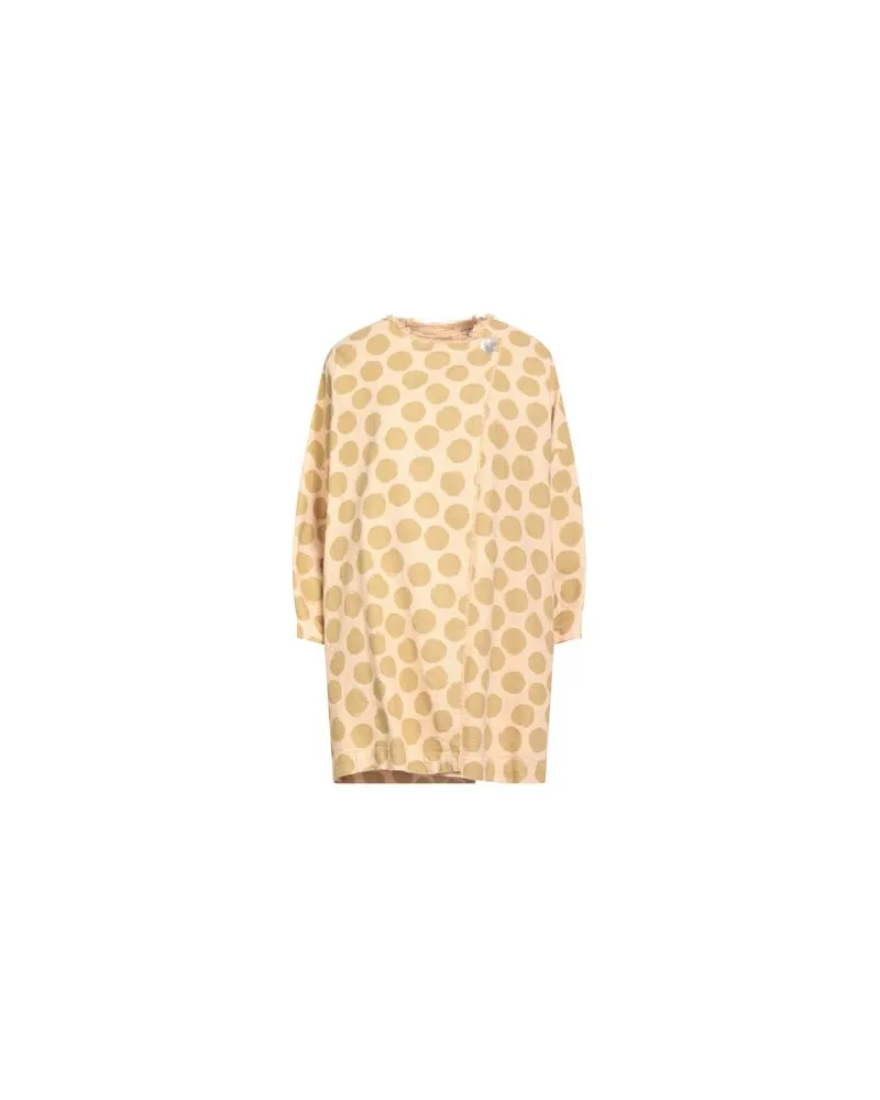 Alessia Santi JACKEN & MÄNTEL - Jacken, Mäntel & Trenchcoatsauf YOOX.COM Beige