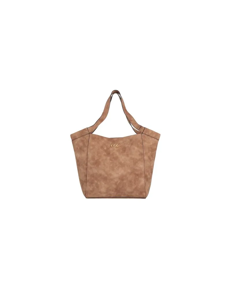 Manila Grace TASCHEN - Handtaschenauf YOOX.COM Kamel