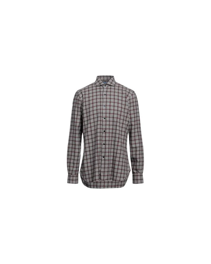 BARBA TOPS - Hemdenauf YOOX.COM Braun
