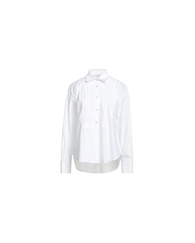 Seventy TOPS - Hemdenauf YOOX.COM Weiß