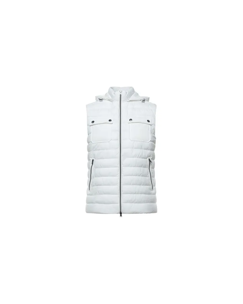 Herno JACKEN & MÄNTEL - Pufferjacken & Daunenjackenauf YOOX.COM Weiß