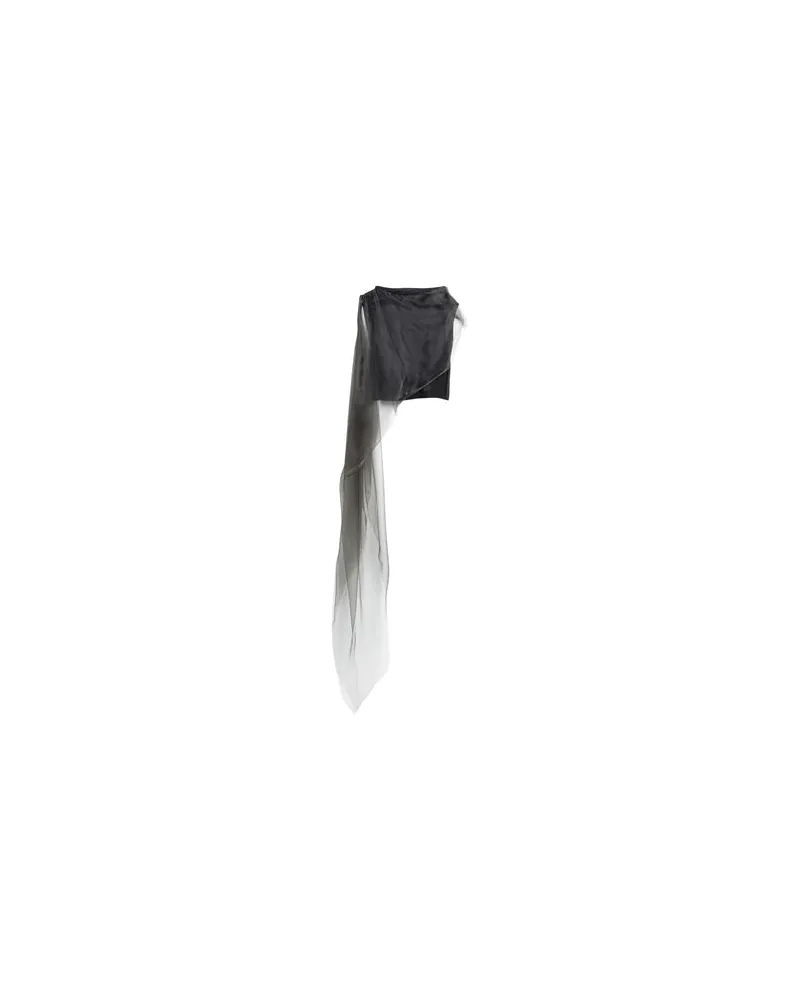 Rick Owens TOPS - T-shirtsauf YOOX.COM Schwarz