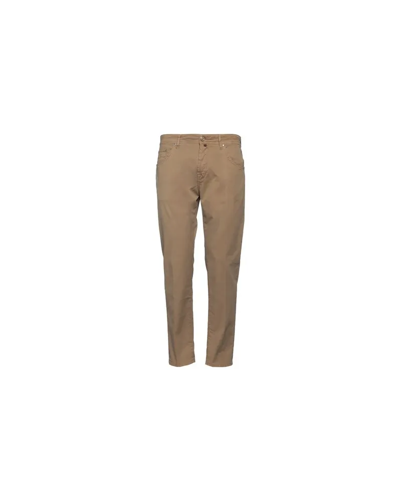Jacob Cohën HOSEN & RÖCKE - Hosenauf YOOX.COM Kamel