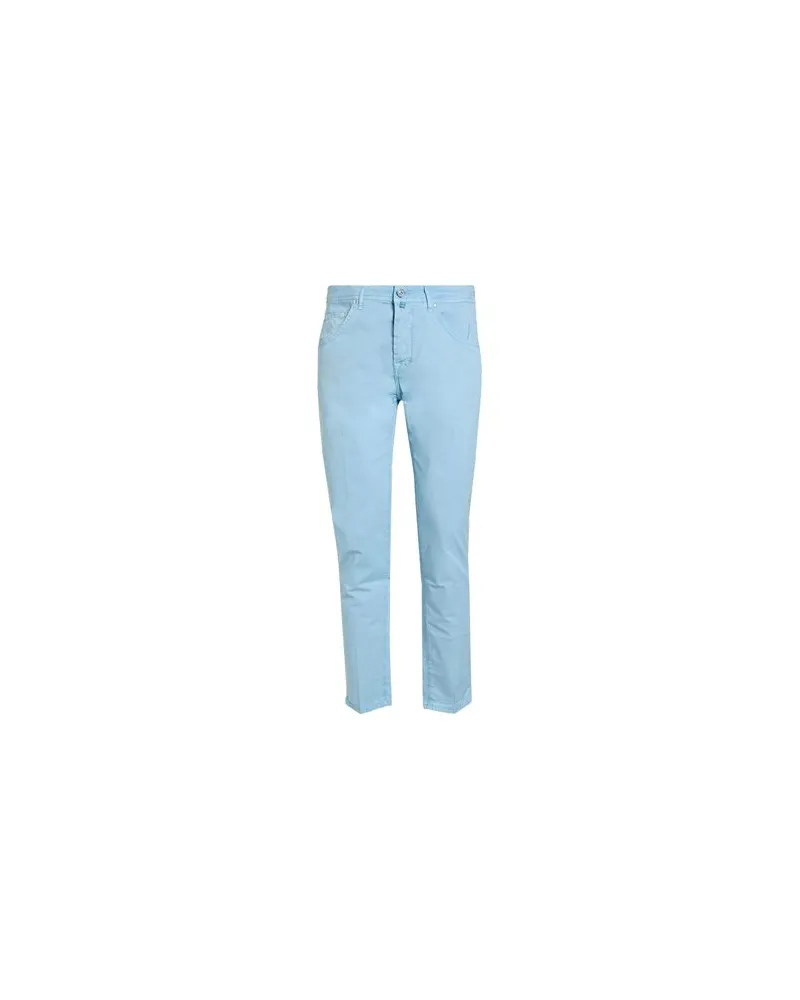 Jacob Cohën HOSEN & RÖCKE - Hosenauf YOOX.COM Hellblau