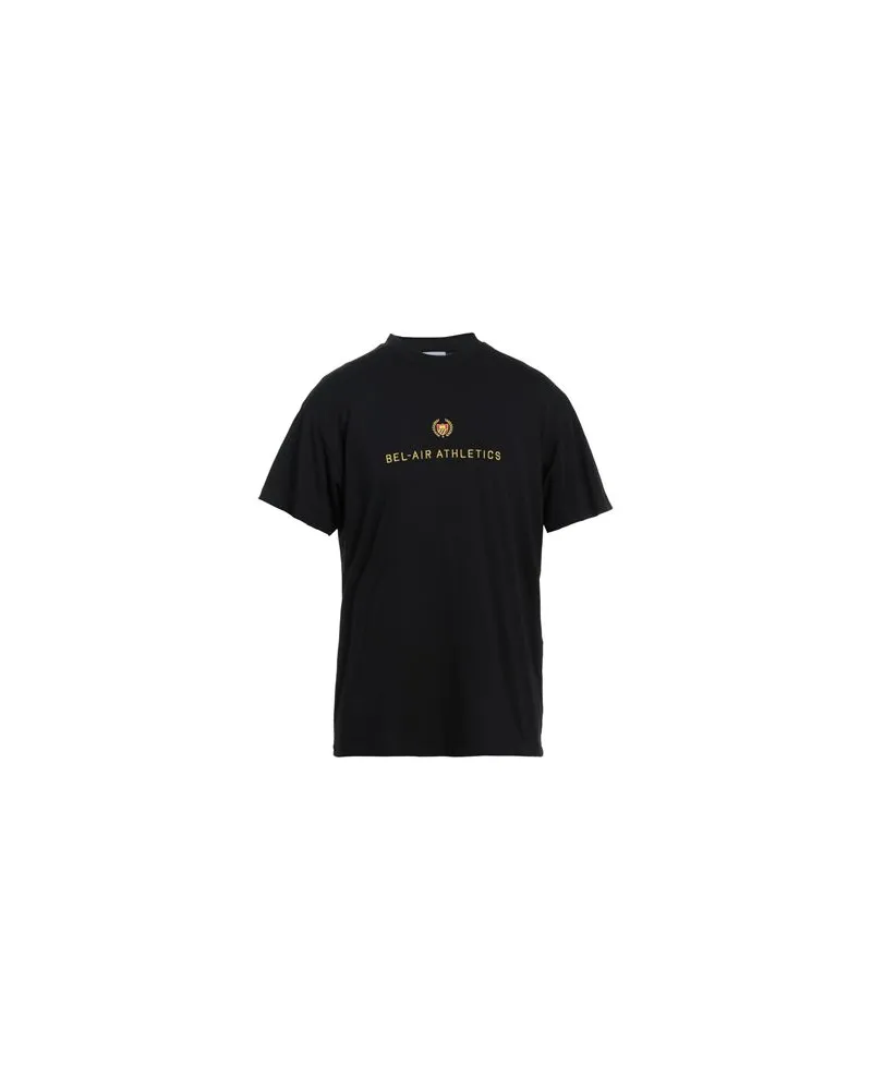Bel-Air Athletics TOPS - T-shirtsauf YOOX.COM Schwarz