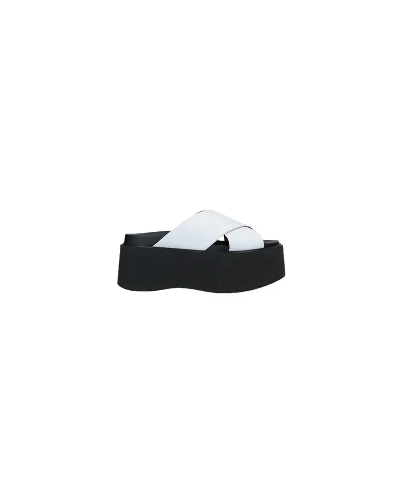 Marni SCHUHE - Sandalenauf YOOX.COM Weiß