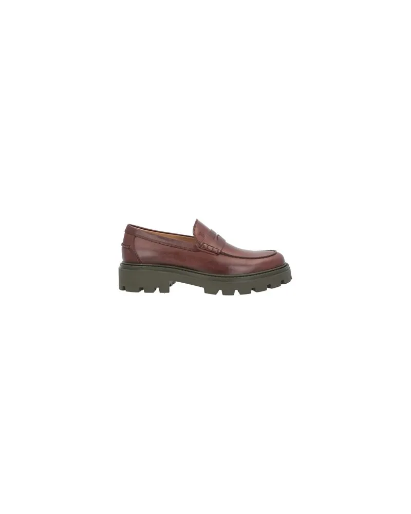 TOD'S SCHUHE - Mokassinsauf YOOX.COM Braun