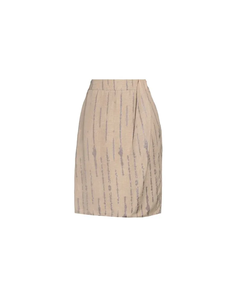 Escada HOSEN & RÖCKE - Midi-Röckeauf YOOX.COM Sand