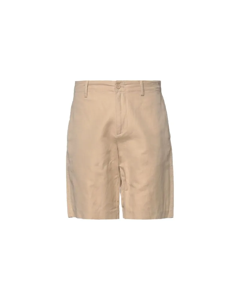 Armani Exchange HOSEN & RÖCKE - Shorts & Bermudashortsauf YOOX.COM Beige