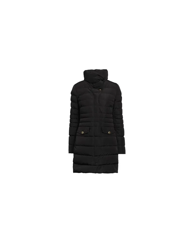 Peuterey JACKEN & MÄNTEL - Pufferjacken & Daunenjackenauf YOOX.COM Schwarz
