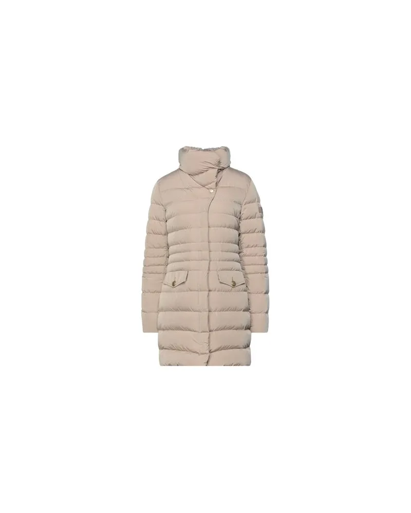 Peuterey JACKEN & MÄNTEL - Pufferjacken & Daunenjackenauf YOOX.COM Beige