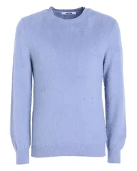 Mauro Grifoni Pullover Flieder