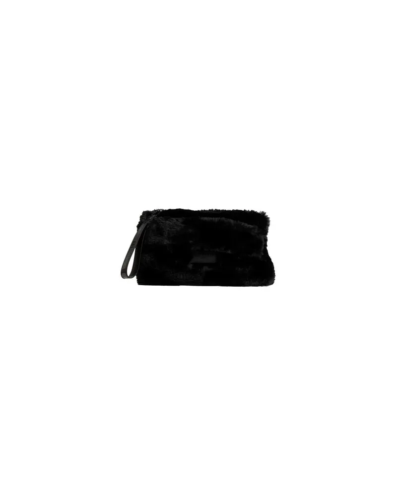 Blauer TASCHEN - Handtaschenauf YOOX.COM Schwarz