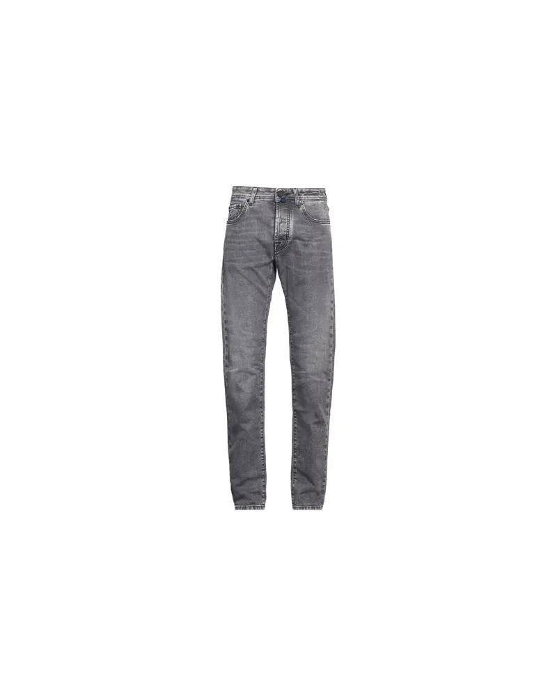 Jacob Cohën HOSEN & RÖCKE - Jeanshosenauf YOOX.COM Schwarz
