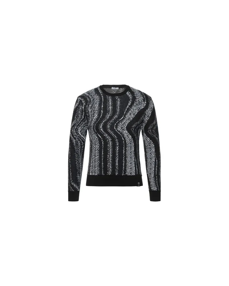 Emanuel Ungaro STRICKWAREN - Pulloverauf YOOX.COM Nachtblau