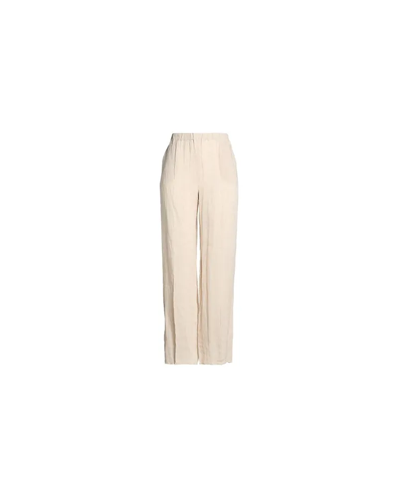 Marina Rinaldi HOSEN & RÖCKE - Hosenauf YOOX.COM Beige