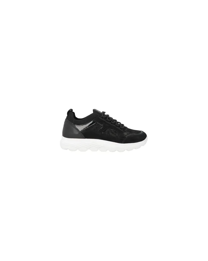 Geox SCHUHE - Sneakersauf YOOX.COM Schwarz