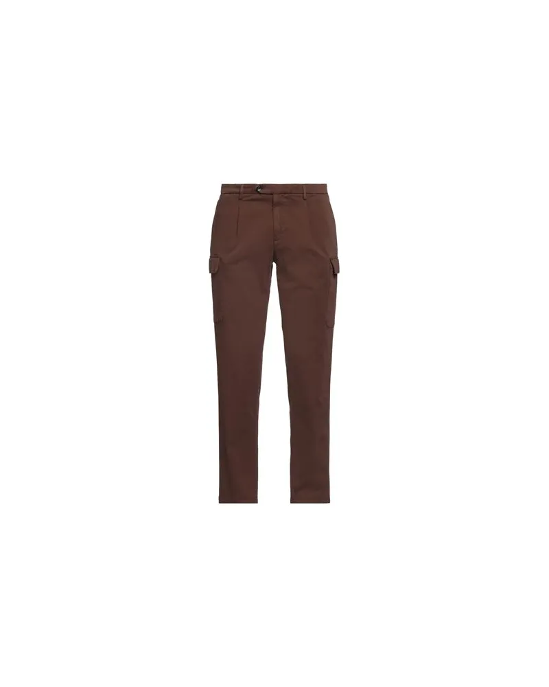 Briglia 1949 HOSEN & RÖCKE - Hosenauf YOOX.COM Schokobraun