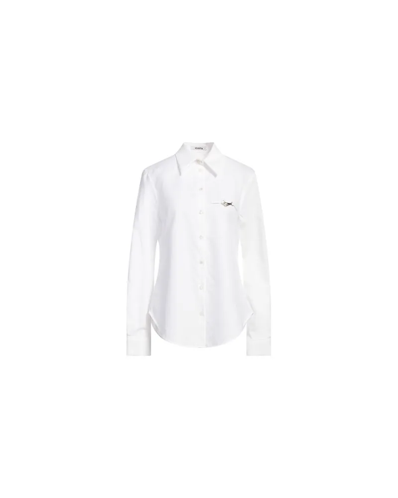 Vivetta TOPS - Hemdenauf YOOX.COM Weiß