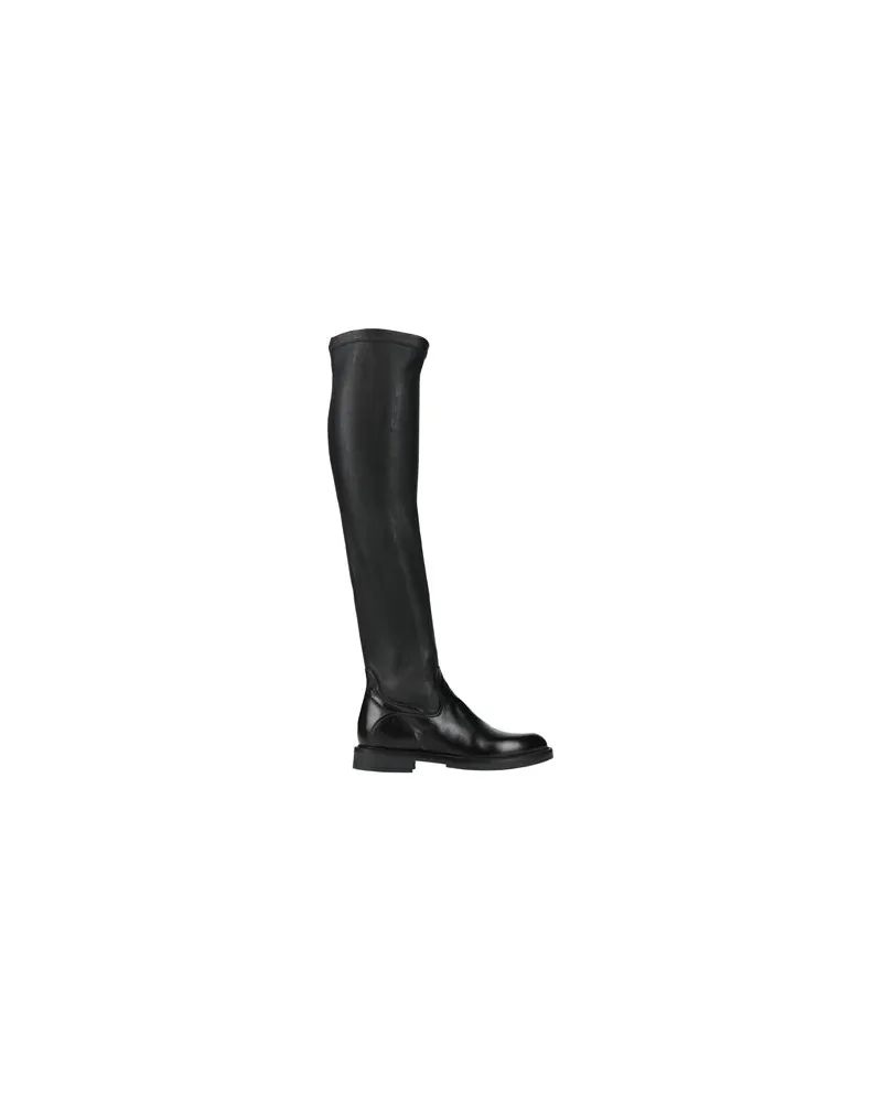 MJUS SCHUHE - Stiefelauf YOOX.COM Schwarz