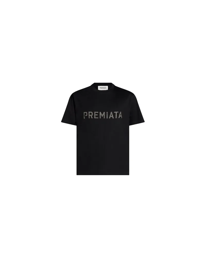 Premiata TOPS - T-shirtsauf YOOX.COM Schwarz