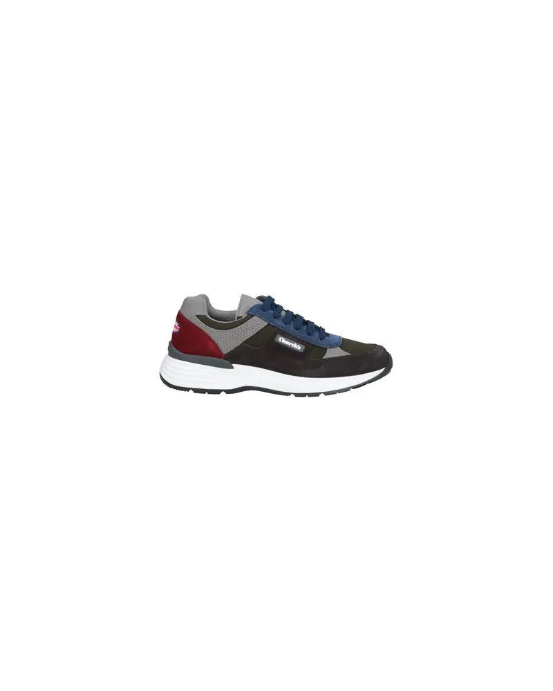 Church's SCHUHE - Sneakersauf YOOX.COM Militärgrün