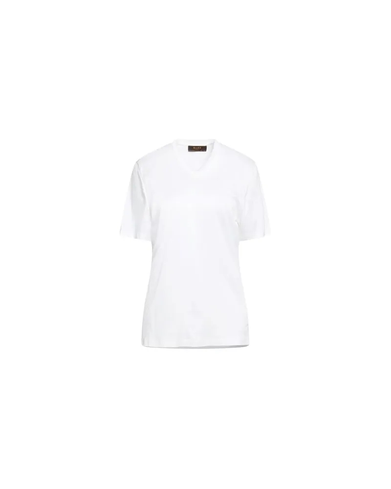 MOORER TOPS - T-shirtsauf YOOX.COM Beige