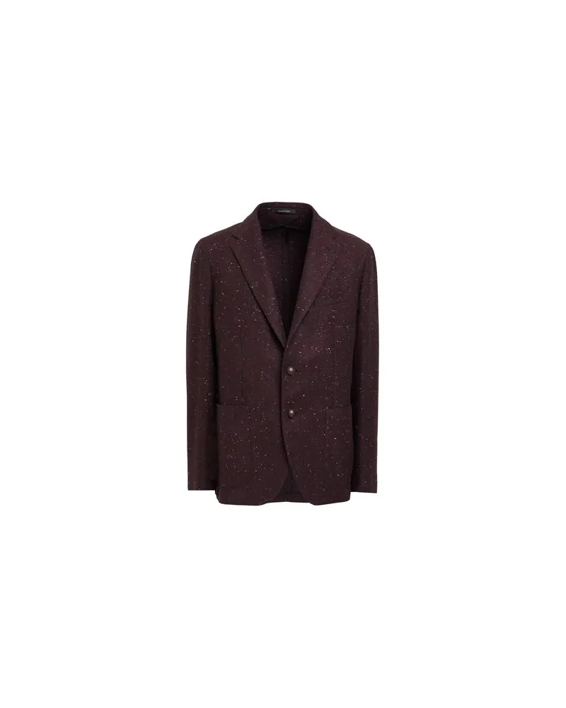 Tagliatore ANZÜGE und CO-ORDS - Blazersauf YOOX.COM Dunkelviolett