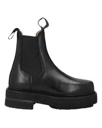 Eytys Stiefelette Schwarz