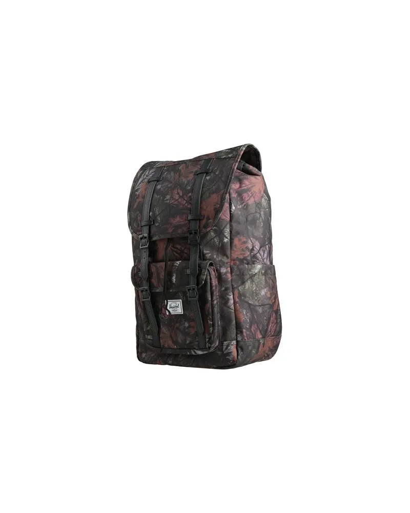 Herschel Supply Co. TASCHEN - Rucksäckeauf YOOX.COM Militärgrün