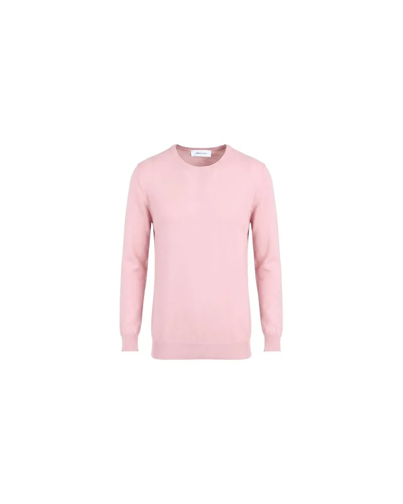 Gran Sasso STRICKWAREN - Pulloverauf YOOX.COM Rosa